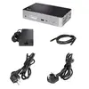 StarTech USB-C Dock S55157838 — Quad 4K60, 100W PD Photo 7