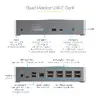 StarTech USB-C Dock S55157838 — Quad 4K60, 100W PD Photo 8
