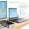 StarTech USB-C Dock S55157838 — Quad 4K60, 100W PD Photo 11