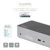 StarTech USB-C Dock S55157838 — Quad 4K60, 100W PD Photo 12