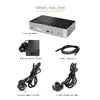 StarTech USB-C Dock S55157838 — Quad 4K60, 100W PD Photo 15