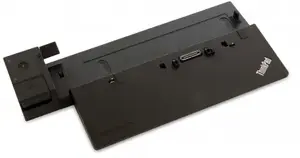 Docking station Lenovo ThinkPad Ultra Dock 90W, USB PD 65W, Gigabit Ethernet, 4K (3840x2160), Black