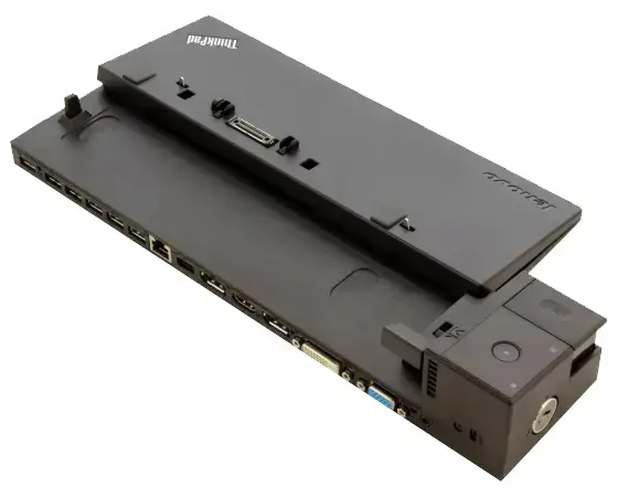 Lenovo ThinkPad Ultra Dock 90W док-станция Photo 2