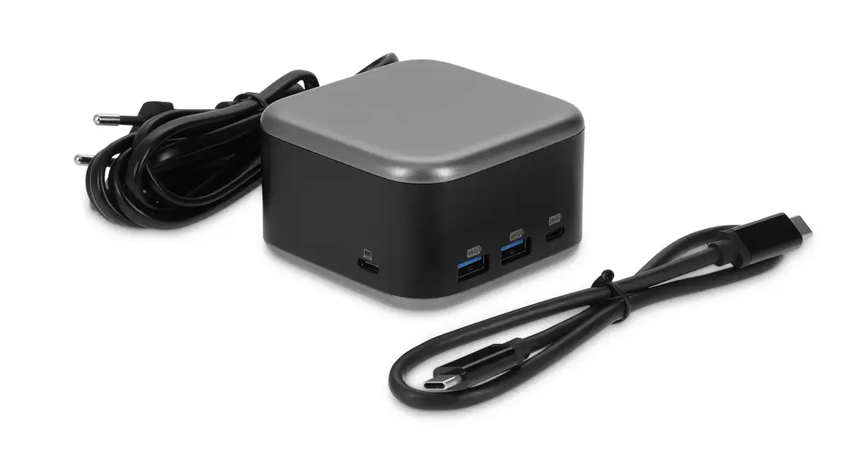LMP 25189 USB‑C dokstacija (USB 3.2 Gen 1) Photo 4