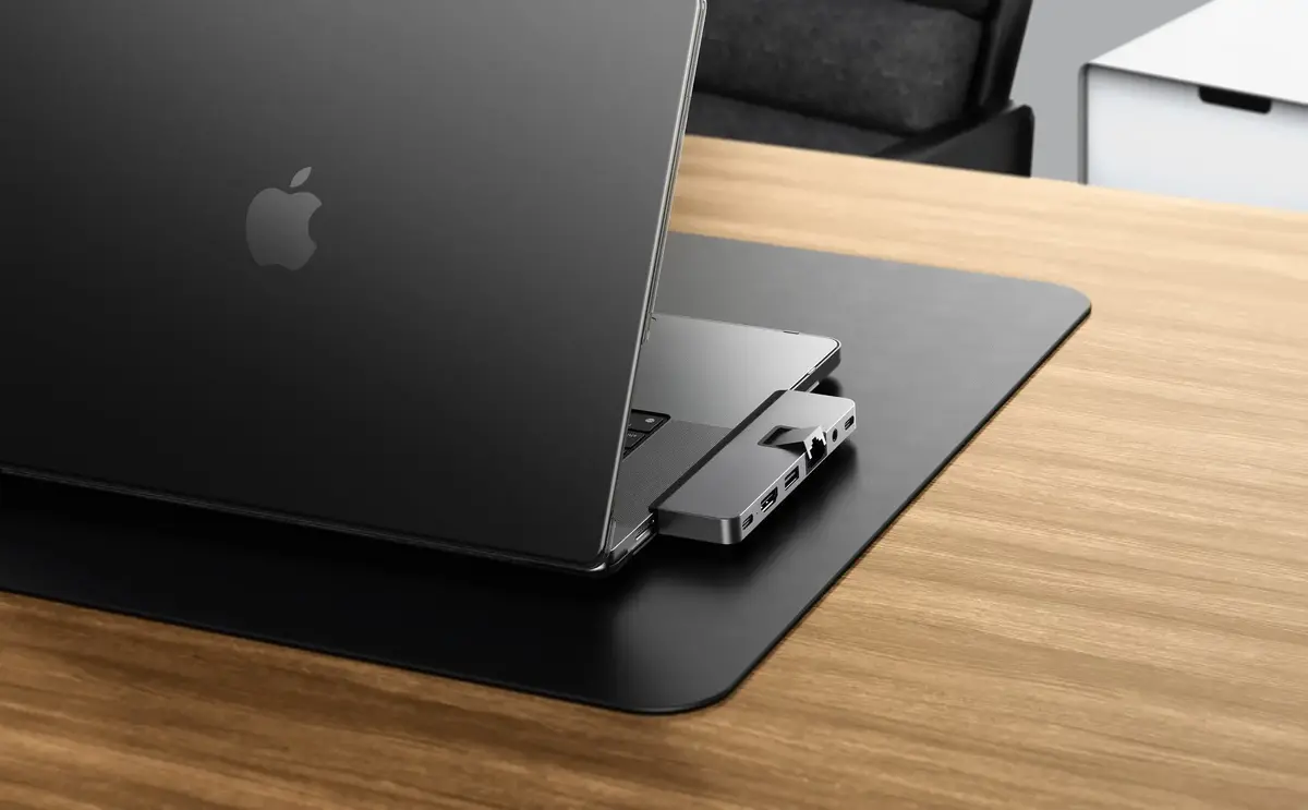 HyperDrive HD575-GRY-GL док-станция USB-C Photo 4