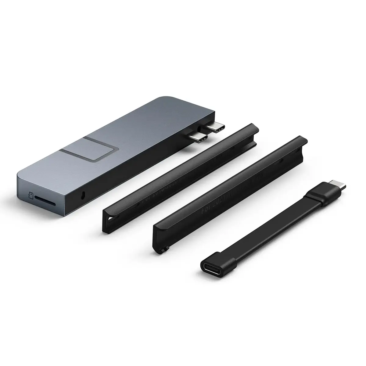 HyperDrive HD575-GRY-GL док-станция USB-C Photo 7