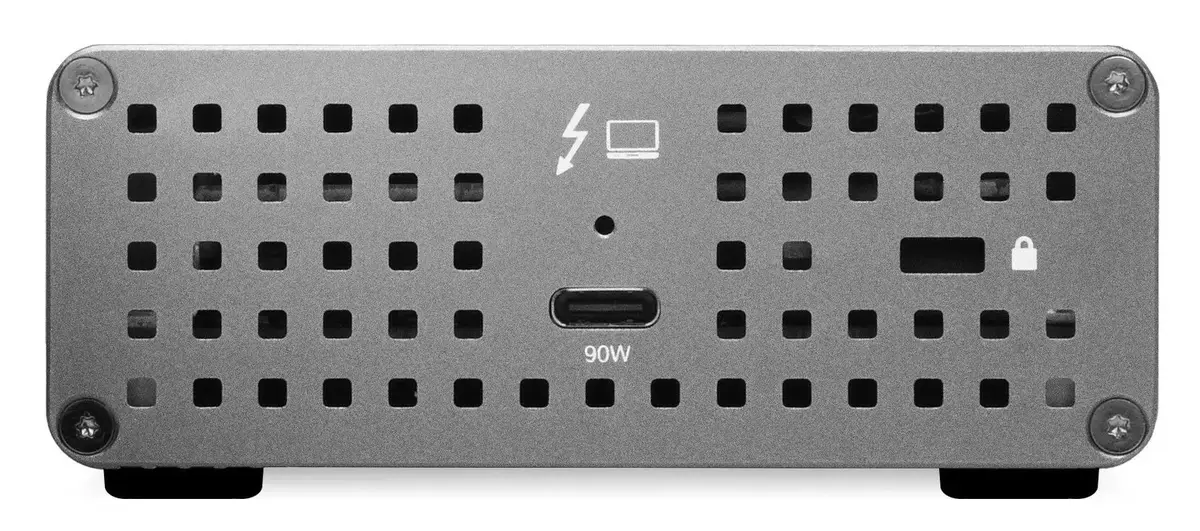 OWC Thunderbolt Go Dock — Thunderbolt 4 dokstacija Photo 3