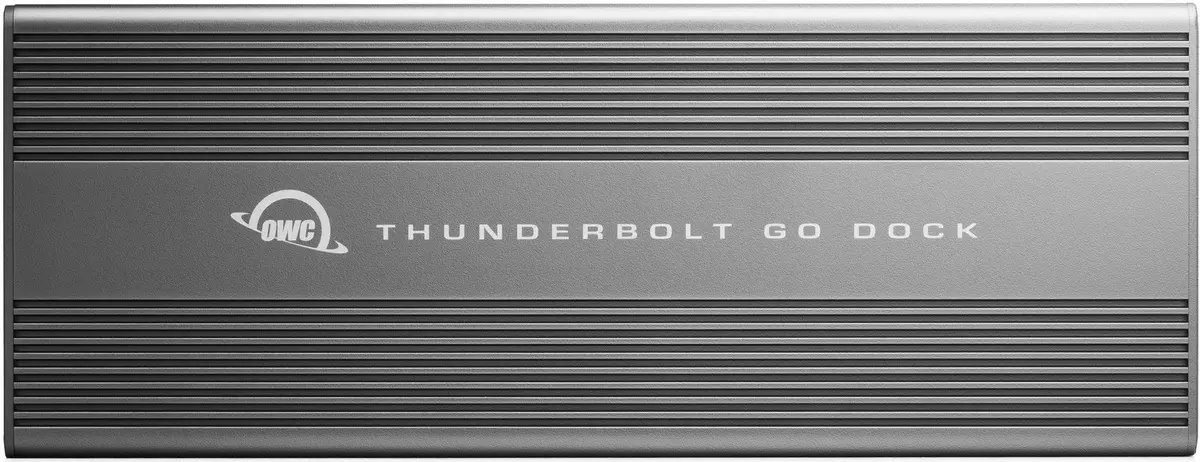 OWC Thunderbolt Go Dock — док-станция Thunderbolt 4 Photo 8