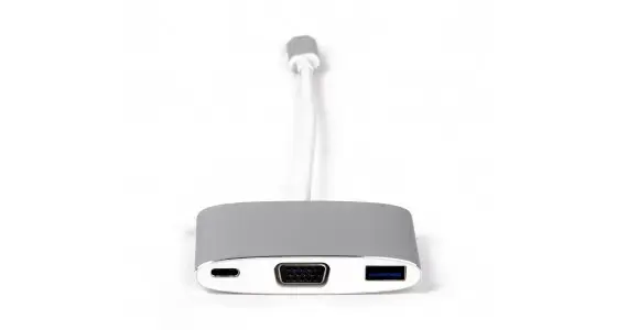 LMP 15093 USB‑C док с VGA Photo 3