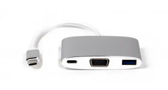 LMP 15093 USB‑C док с VGA Photo 4