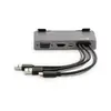 Док-станция LMP 18633 — HDMI, Mini DP, USB-A, USB-C Photo 7