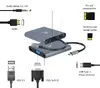 Cablexpert A-CM-COMBO6-01 док-станция Photo 3