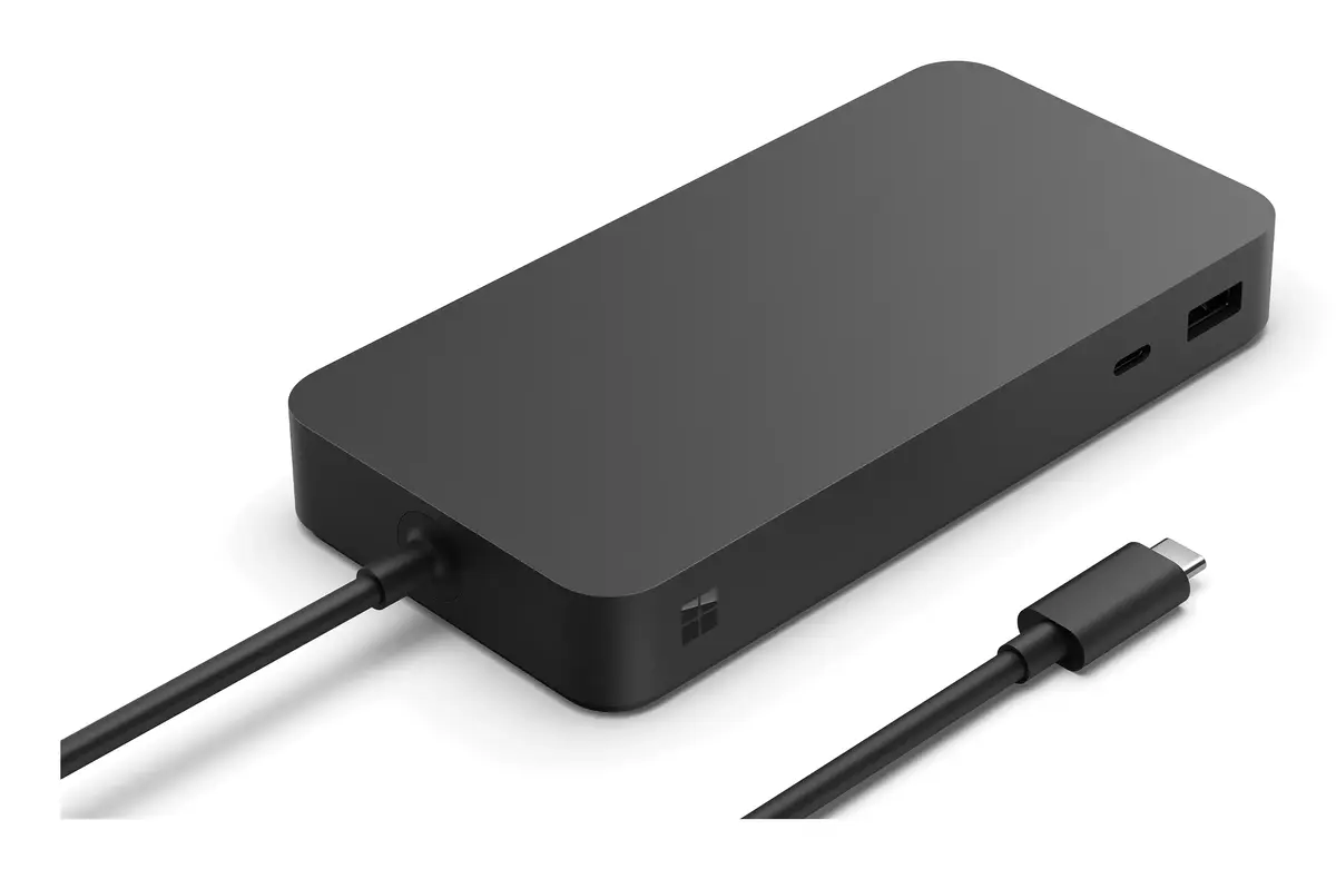 Microsoft Surface Thunderbolt 4 Dock Photo 2