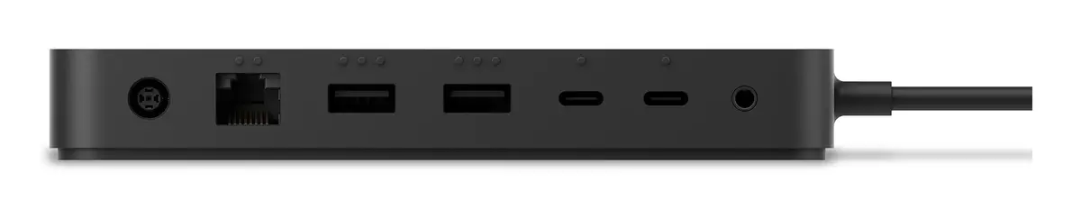 Microsoft Surface Thunderbolt 4 Dock Photo 4