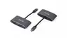 LMP USB-C многопортовый адаптер VGA и USB Photo 3