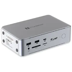Docking Station LMP ThunderDock TB5 8K 14-Port Thunderbolt 5 80Gb/s PD140W
