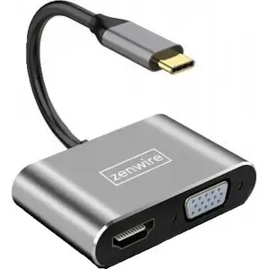 USB-C Docking Station Zenwire model 1022000744
