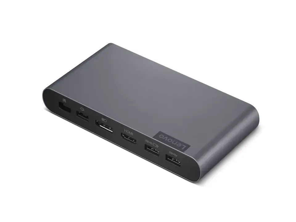 Lenovo 40B30090EU док-станция — 2× USB‑C Photo 2