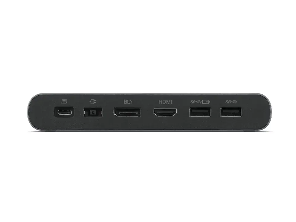 Lenovo 40B30090EU док-станция — 2× USB‑C Photo 4