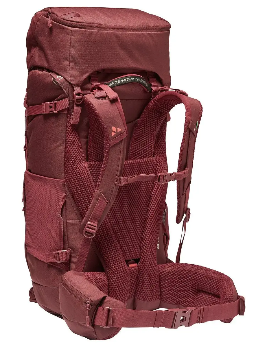 Backpack VAUDE Wo Astrum 55+10 Photo 2