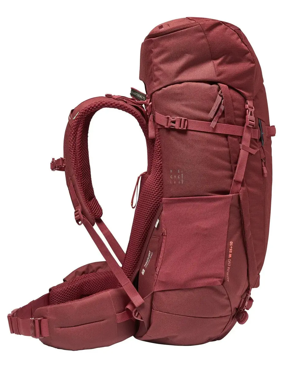 Backpack VAUDE Wo Astrum 55+10 Photo 3