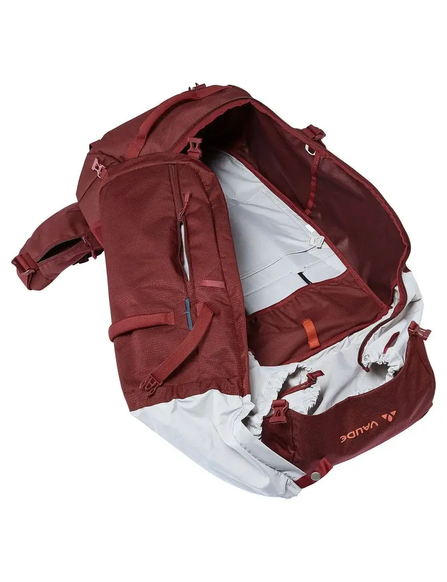 Backpack VAUDE Wo Astrum 55+10 Photo 4