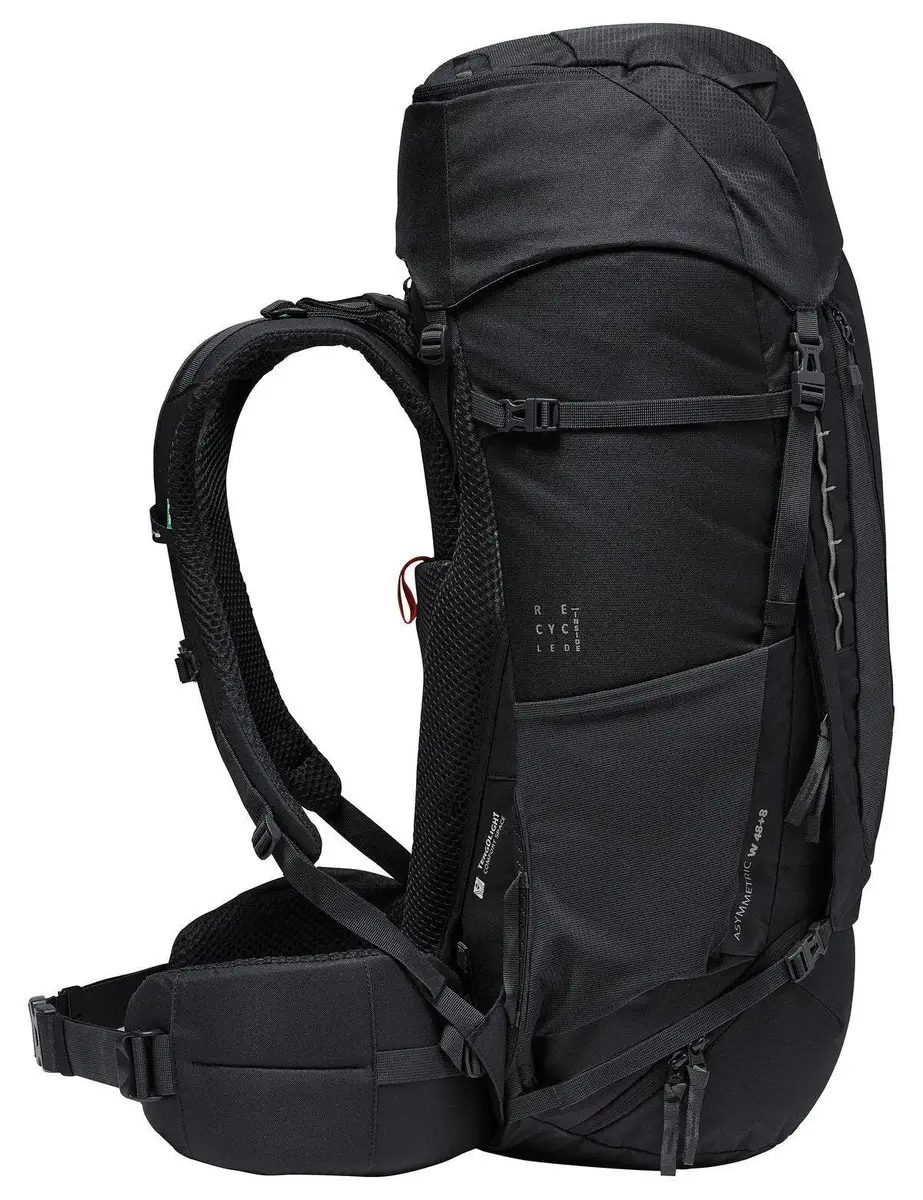 Mugursoma VAUDE Asymmetric 52+8 60 L Photo 3
