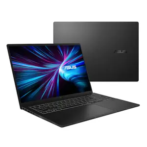 Portatīvais dators Asus V3607VP-RP020W V16 — 16" WUXGA (1920×1200) matēts, Intel Core 7 10 kodoli 2.5/5.2GHz, 16GB DDR5, NVMe PCIe4 SSD + 1TB H‑HDD, RTX 5070 8GB GDDR7, Windows 11 Home