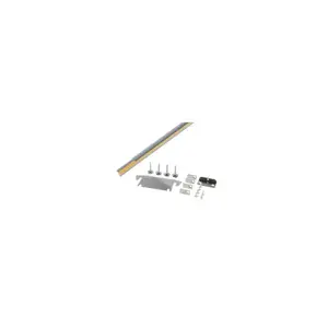 Connecting kit for fridge/freezer, Siemens KS39ZAX00, compatible with Siemens refrigerators, multicolour