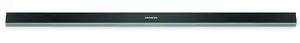 Ручка для вытяжки Siemens LZ49561 — черная, 898×20×40 мм