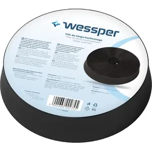 Oglekļa filtrs nosūcējam Wessper OP-5582 saderīgs ar Teka CNL2002 CNL1001