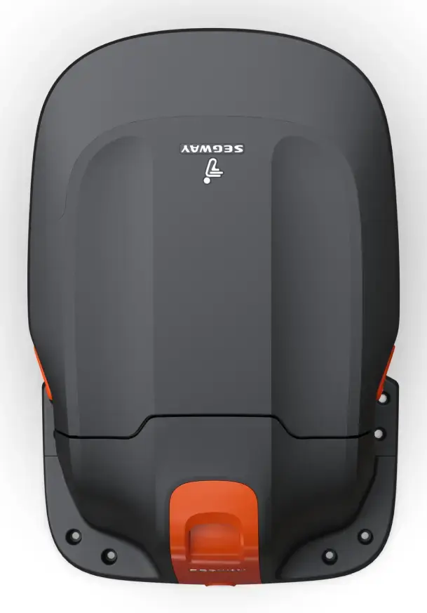Segway Garage M robotizētās pļāvēja garāža Photo 4
