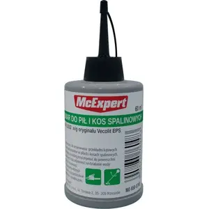 mc expert fuel oil can with 60 ml mixing bottle for petrol lawn mowers and chainsaws