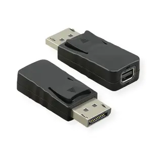 Cable gender changer Triton DisplayPort to Mini DisplayPort 12.99.3160, black