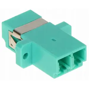 PNY multimodālais optiskais adapteris AD-2LC/2LC-MM-OM3 — duplex LC-LC, OM3