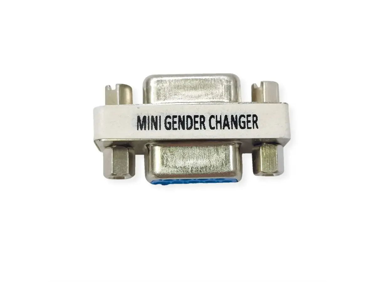 Triton D-Sub 9-pin gender changer 12.99.2030 Photo 2