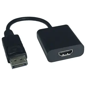 Видео-адаптер Triton 12.99.3162 DisplayPort — HDMI Type A 0.15 м черный