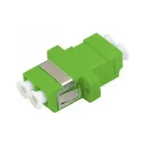 Fiber Optic Adapter Alantec FOA-LCA-SMD singlemode SM LC/APC duplex