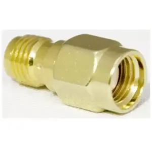 Adapter RP-SMA male to RP-SMA female InterLine ATS-RPSMAJ-RPSMAP, 1 pcs
