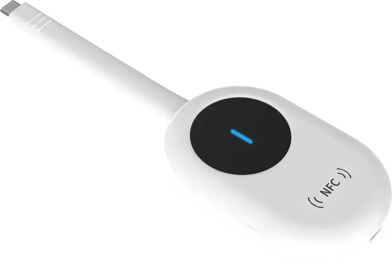 Hikvision DS-D5SC3B-W TV dongle 4K USB Type-C Photo 2