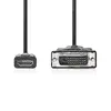 Nedis CCGL34800BK20 HDMI uz DVI‑D kabelis, 2 m Photo 2