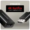 Переходник DisplayPort->HDMI 2.0b Axagon RVD-HI20N Photo 5