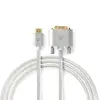 Nedis CCTB34800AL20 HDMI Type A to DVI-D cable 1 m Photo 2