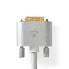 Nedis CCTB34800AL20 HDMI Type A to DVI-D cable 1 m Photo 4