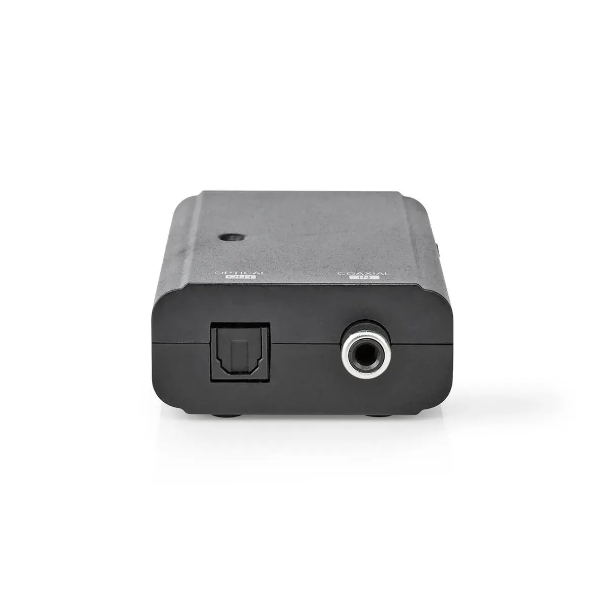 Audio pārveidotājs Nedis ACON2505BK Photo 2