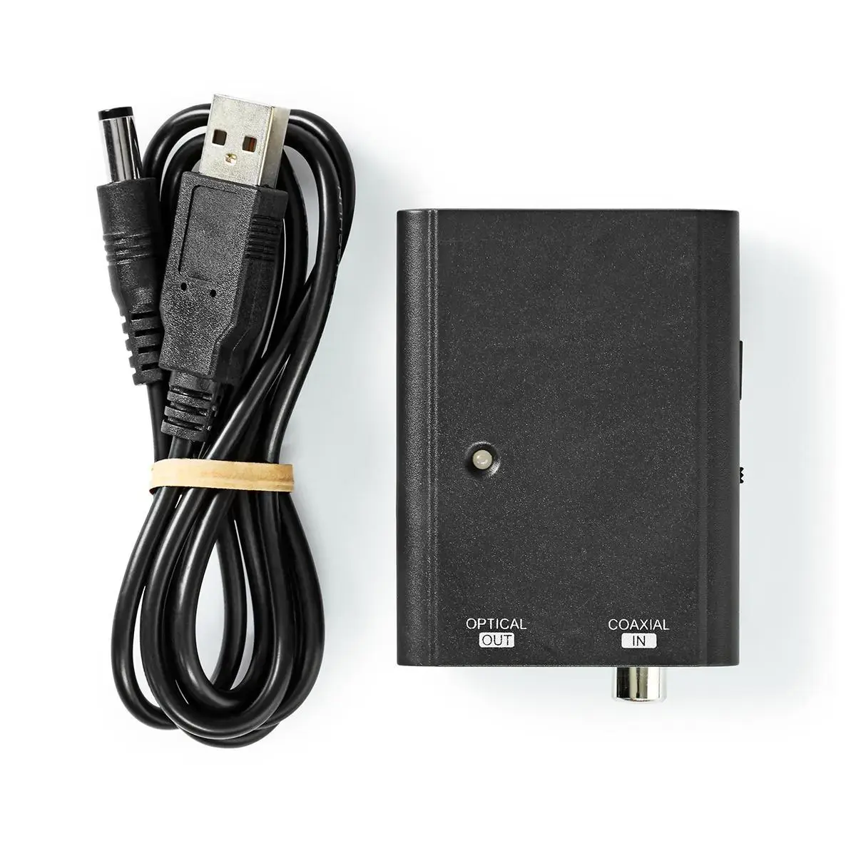 Audio pārveidotājs Nedis ACON2505BK Photo 10