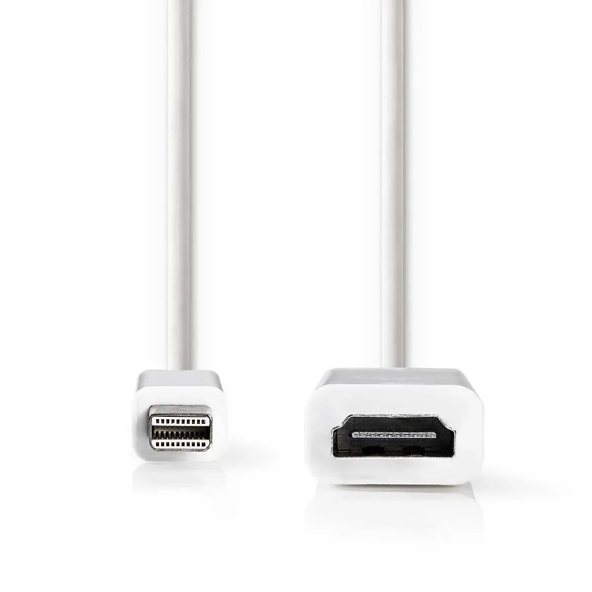 Nedis CCGB37650WT02 MiniDP→HDMI адаптер 0,2 м Photo 2