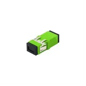 Fiber Optic Adapter Alantec FOA-SCA-SMSS singlemode SC/APC simplex no-flange