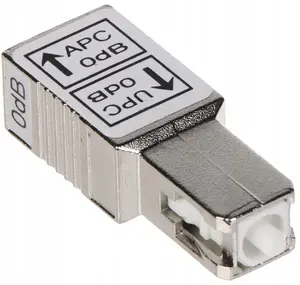 Optiskais adapteris Extralink AD-SC-APC-G/SC-W vienmodes SC/APC — SC