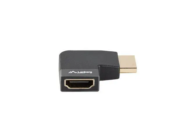LANBERG AD-HDMI-10 HDMI Type A sieviešu adapteris Photo 2